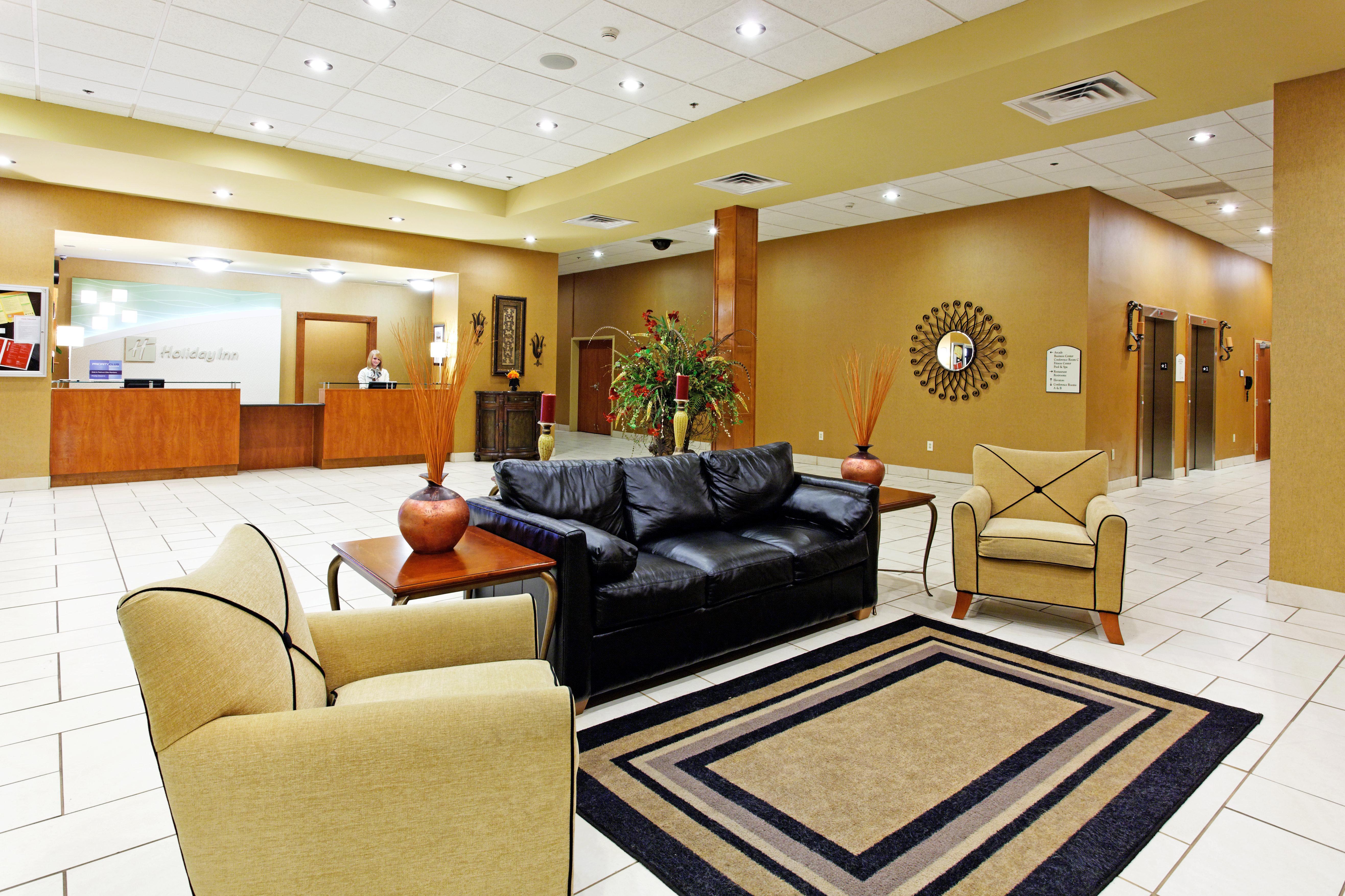 Holiday Inn Hotels Batesville By Ihg Exterior foto